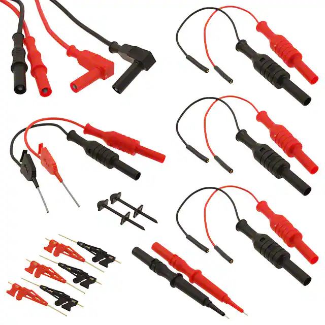 72935 Pomona Electronics  Test Leads - Kits, Assortments
